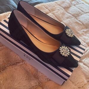 Flats by Crown and ivy, size 7.